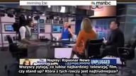 Russell Brand o mediach, demokracji i rewolucji.