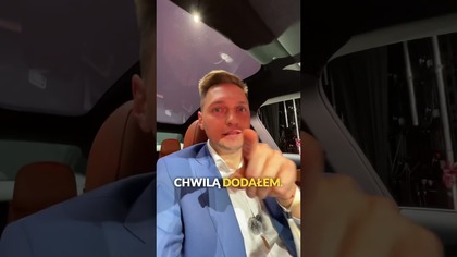 Subskrybcja kanału w Mercedesie CLA EQ #mercedes #ev #elektromobilność #danielgrzyb