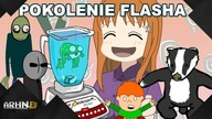 Pokolenie Flasha | Felieton