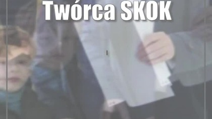 Twórca SKOK-ów z Pomorza po raz czwarty senatorem