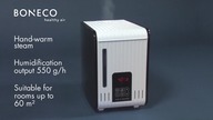 Nawilżacz parowy Boneco S450