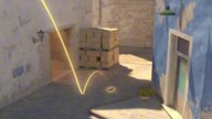 NOWA KOMENDA JUMPTHROW! #cs2 #tutorial