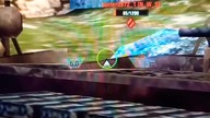 Perfect shot (word of tanks blitz) #shorts #wotblitz #wotb