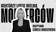 Najbardziej ciekawi mnie, jak zło rodzi się w człowieku | Izabela Janiszewska | ROZPYTANIE