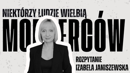 Najbardziej ciekawi mnie, jak zło rodzi się w człowieku | Izabela Janiszewska | ROZPYTANIE