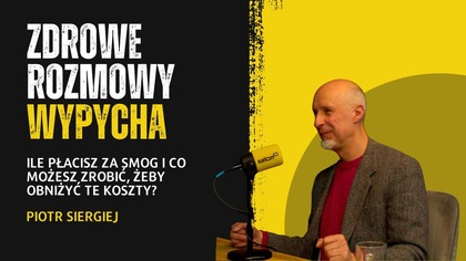 Ile płacisz za smog i co możesz zrobić, żeby obniżyć te koszty?