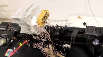  40 watowy laser