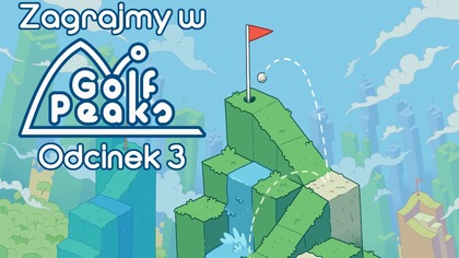 Zagrajmy w Golf Peaks - Odcinek 3 - Grzęźnięcie w piachu