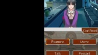 ADWOKAT PHOENIX WRIGHT #3 - Oskarżyli ją o morderstwo...