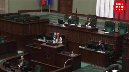 Dzięki TVPiS jestem bardzo popularna w różnych DZIURACH i CIEMNOGRODACH