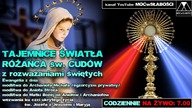 RÓŻANIEC CUDÓW z KRÓLOWĄ POKOJU
