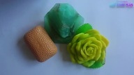 #26 Soap Carving ASMR! Relaxing sounds! (no talking)Satisfying ASMR video P308 #soapcubes #acmp