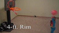 Przyszły zawodnik NBA