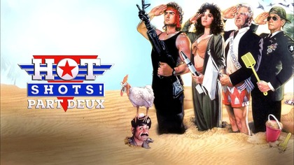 Hot Shots 2 (1993) [Lektor PL]