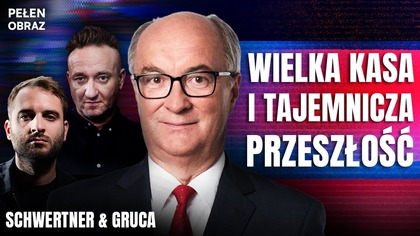 TAJEMNICZA TECZKA CZARZASTEGO.  WSZYSTKIE SEKRETY NOWEGO MARSZAŁKA