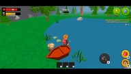 Water boar #game #minecraft #Short #Shorts #Browsegame #Browsegamer #99nightintheforest #Lmao #Copy