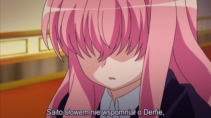 Zero no Tsukaima F ~ czwarty sezon ~ odcinek 11 napisy pl