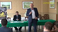 Janusz Korwin-Mikke w Jaworznie 11.09.2015 część I