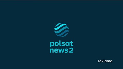 Polsat News 2 - Blok reklamowy w odświeżonej oprawie graficznej (05. 05. 2025)