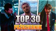 TOP 30 POLSKI RAP/TRAP - PAŹDZIERNIK 2019 