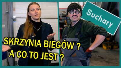 MECHANICY 2 - Suchary #279