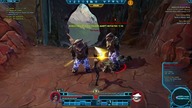 Star Wars: The Old Republic MMORPG Gameplay