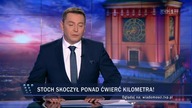Polska trzecia w Planicy, rekordowy lot Kamila Stocha! (25. 03. 2017)