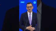 Mateusz Morawiecki o dymisji Kowalczyka #shorts