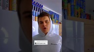 POV: CHOROBA ŚMIECIOWA #comedy #funny #humor #stitch