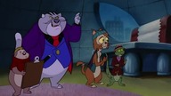 Chip i Dale Brygada RR odc. 59 Wierność goryla
