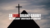 ZA(NIE)DBANE groby na POLSKIM cmentarzu w Londynie