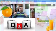 Orangebook Q and A czyli Wasze pytania odnośnie projektu a nasze odpowiedzi - co Was nurtuje ?
