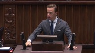 Haniebna i gangsterska praktyka - Krzysztof Bosak