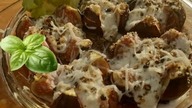 Figi Zapiekane Z Serem Kozim, Palce Lizać