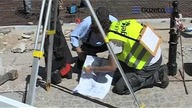Na placu Zbawiciela w Warszawie odkryto poniemiecki bunkier