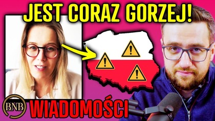 Policjantka PRZERYWA MILCZENIE: Polacy, Uważajcie NA NICH