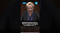 Mocne słowa posłanki - zmieszała z błotem TVP