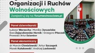 Forum Wolnościowe 2022: PANEL NOWE MEDIA (Cenzura poprawności polit. i próby uregulowania Internetu)