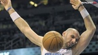 Gortat w meczu z Hawks wreszcie pełen energii