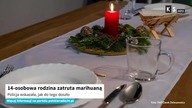 14-osobowa rodzina zatruta marihuaną.  Policja wskazała, jak do tego doszło [KS Info]