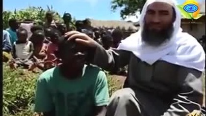 Pasowanie na islamistę