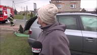 Baba przeklina szukać chłopa, może leży gdzie!