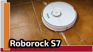 Roborock S7  Trudne zabrudzenia | Recenzja, test