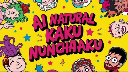 AI NATURAL - KAKU NUNCHAKU / WEŹCIE MNIE DO KUTAS RECORDS :D