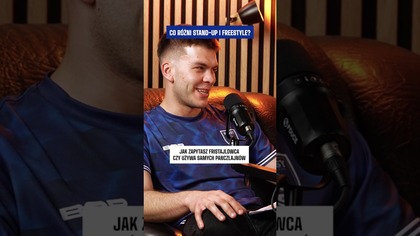 Co różni stand-up i freestyle?