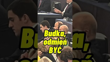 Budka, odmień być