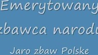 Jarosław Kaczyński w młodości ...