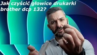 BROTHER DCP-J132W - Czyszczenie głowicy