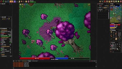 Sprawdzanie CENY na Medivia. online  | Tibia OTS #shorts