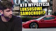 Luksusowe samochody wypożyczają głównie przedsiębiorcy i pracownicy IT